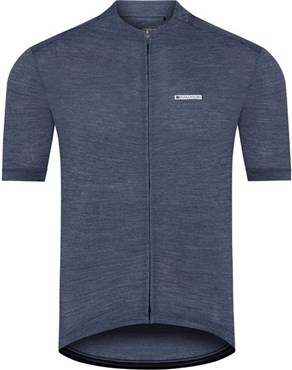 Madison Roam Merino Short Sleeve Jersey