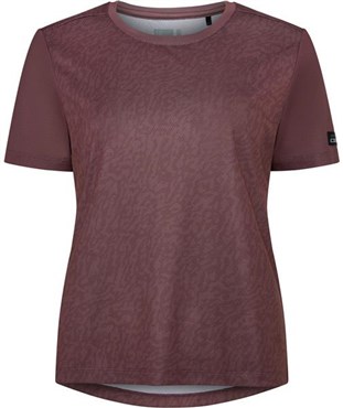 Madison Roam Womens Short Sleeve Performance Tee