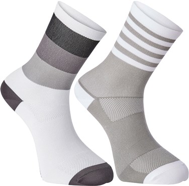 Madison Sportive Mens Mid Sock Twin Pack
