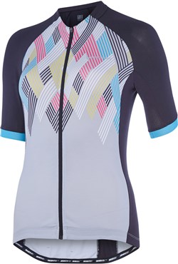 Madison Sportive Womens Short Sleeve Jersey