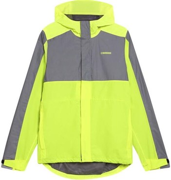 Madison Stellar Fiftyfifty Reflective Waterproof Jacket