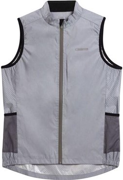 Madison Stellar Shine Reflective Womens Gilet