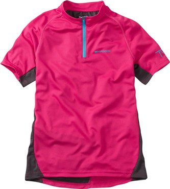 Madison Trail Youth Short Sleeve Jersey