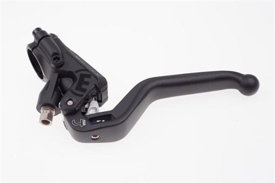 Magura Brake Lever Assembly Mt4 3-finger With Ball-end