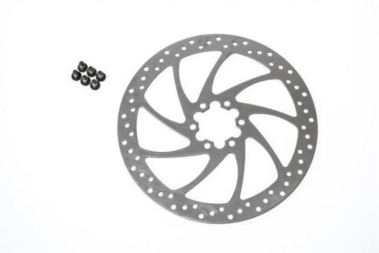Magura Disc Brake Rotor 6 Hole With Mounting Bolts