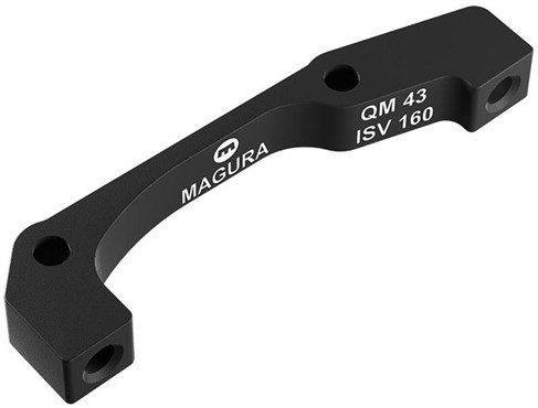 Magura Qm43 Adapter 160mm Is 6 Front - 203mm Is 8 Front