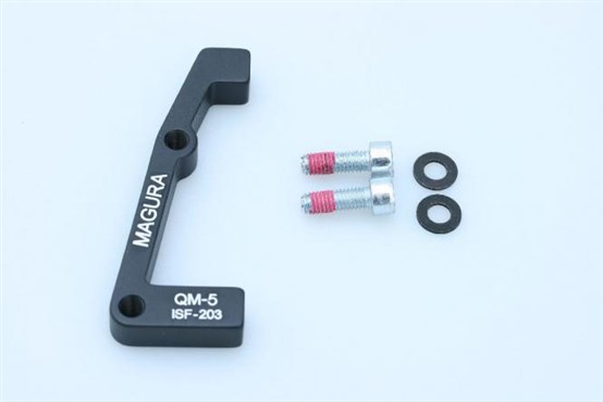 Magura Qm5 Adapter 203mm Is 6 Fork Mount