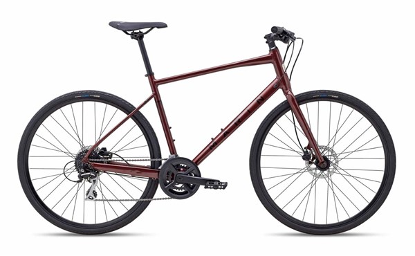 Marin Fairfax 2 700c 2023 - Hybrid Sports Bike