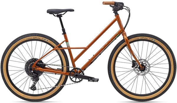 Marin Larkspur 2 2022 - Hybrid Sports Bike