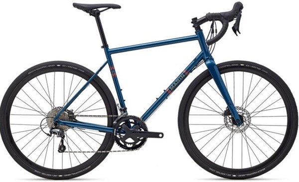 Marin Nicasio 2 2022 - Gravel Bike