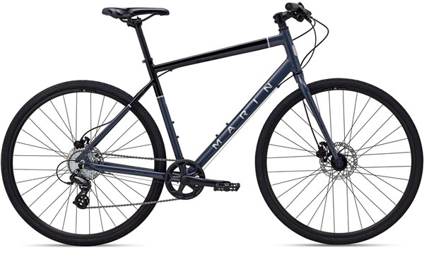 Marin Presidio 1 2022 - Hybrid Sports Bike