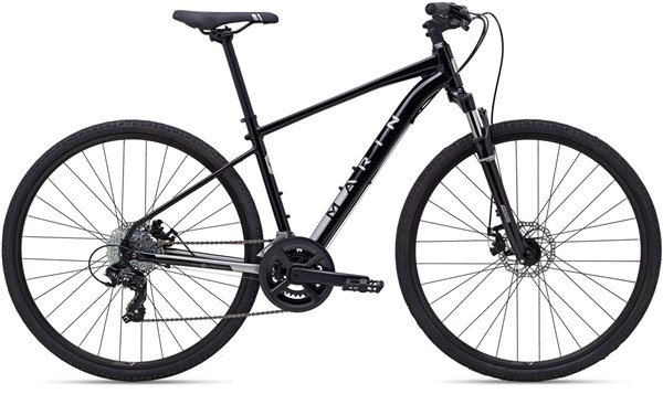 Marin San Rafael Ds 1 2022 - Hybrid Sports Bike