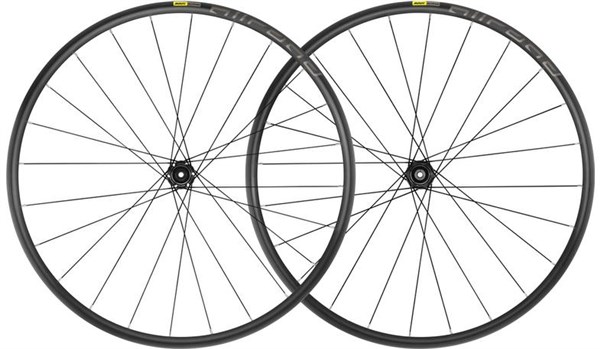 Mavic Allroad Centrelock Disc Gravel Wheel Set