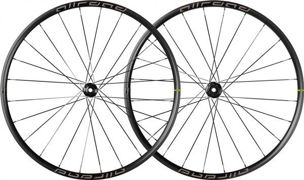 Mavic Allroad Dcl 650b Wheelset