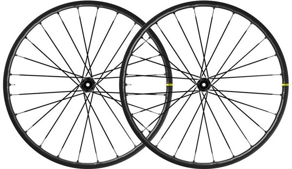 Mavic Allroad Sl Road+ Disc (650b) Wheelset