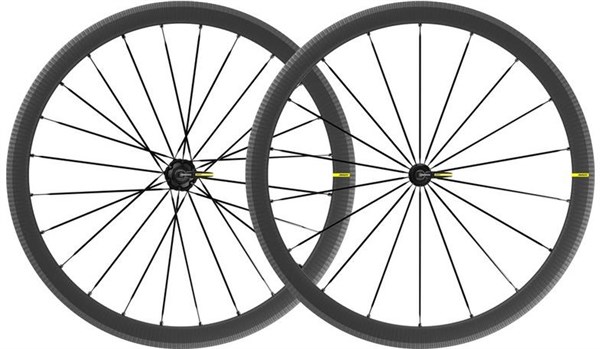 Mavic Cosmic Slr 40 700c Wheelset