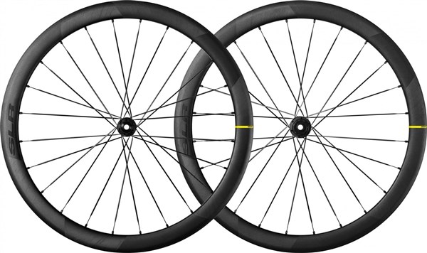 Mavic Cosmic Slr 45 700c Wheelset