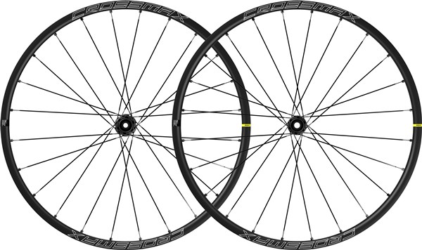 Mavic Crossmax Sl Dcl Boost Microspline 29 Wheelset