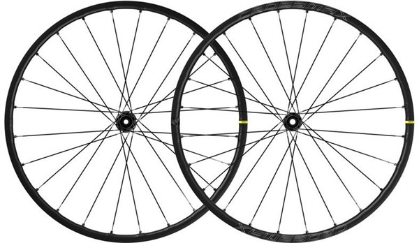 Mavic Crossmax Sls 29 6 Bolt Boost Wheelset