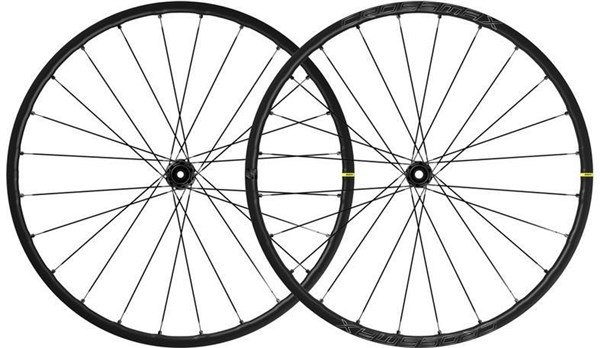 Mavic Crossmax Sls 29 Centre Lock Boost Wheelset