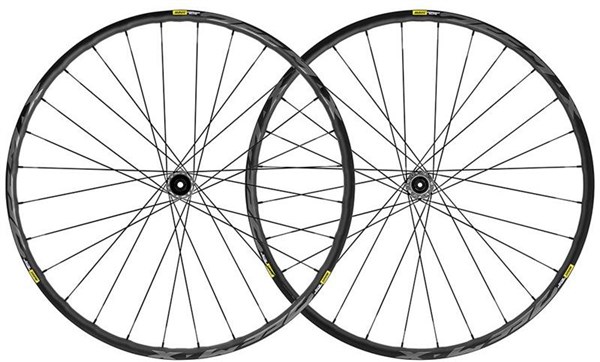 Mavic Deemax Elite 29 Mtb Wheel Set