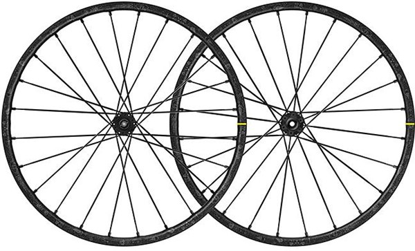 Mavic Deemax Pro Sam Hill 29 Boost Mtb Wheel Set