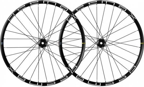 Mavic E-deemax 35 Pair Xd Boost 27.5 Wheels