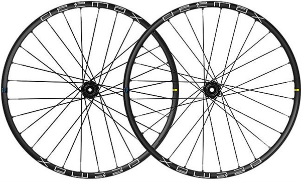 Mavic E-deemax S35 27.5 Boost Wheelset