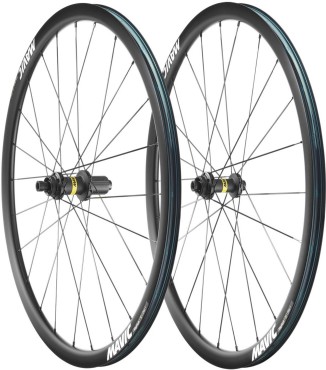 Mavic Ksyrium 30 Dcl700c Wheelset
