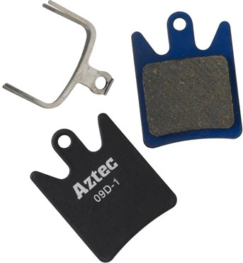 Aztec Organic Disc Brake Pads For Hope Moto V2