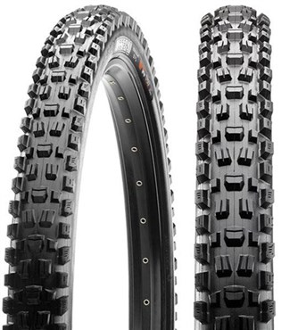 Maxxis Assegai Folding Dual Compound Exo/tr 27.5 Tyre