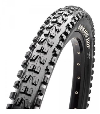 Maxxis Minion Dhf Folding 120tpi 3c Exo Tr 27.5 Wt Tyre