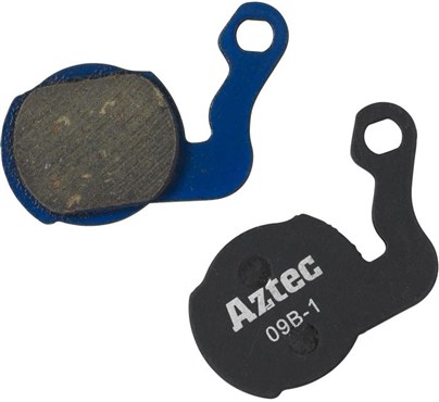 Aztec Organic Disc Brake Pads For Magura Louise 07 / Louise Carbon 08