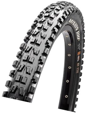 Maxxis Minion Dhf Folding 60tpi 3c Exo Tr 27.5 Tyre