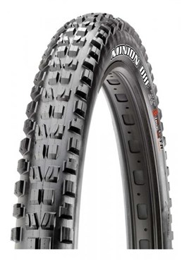 Maxxis Minion Dhf+ Folding Exo Tr Mtb 27.5/650b Tyre
