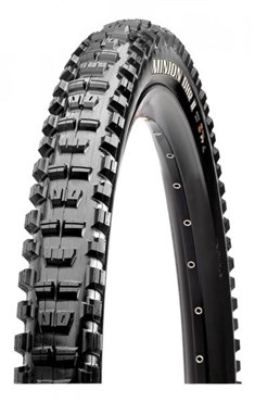 Maxxis Minion Dhr Ii Folding  Widetrail Dual Compound Exo Tubeless Ready 27.5 Mtb Tyre
