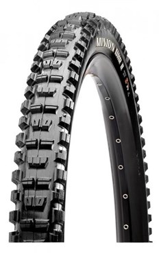 Maxxis Minion Dhr Ii Folding 3c Exo Tubeless Ready Widetrail 27.5 Tyre