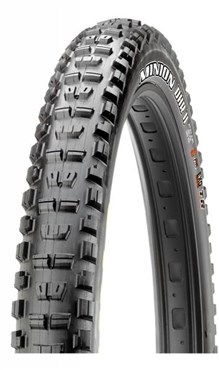 Maxxis Minion Dhr Ii+ Folding 3c Exo+ Tubeless Ready 27.5 Mtb Tyre