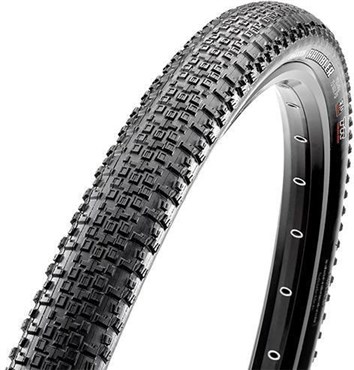 Maxxis Rambler 650b 120 Tpi Folding Dual Compound Exo Tr Gravel Tyre