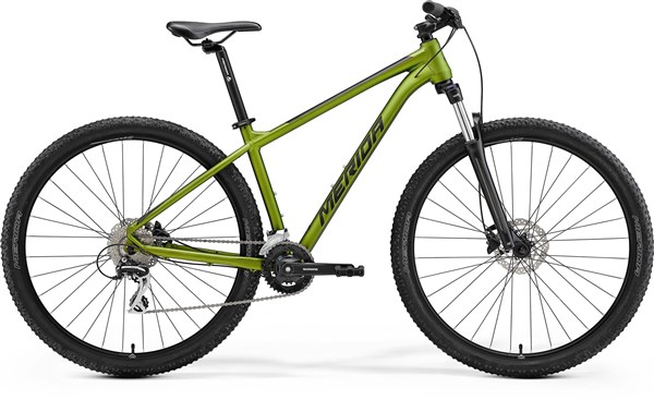 Merida Big Nine 20 Mountain Bike 2023 - Hardtail Mtb