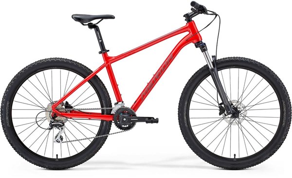 Merida Big Seven 20 Mountain Bike 2021 - Hardtail Mtb