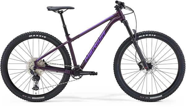 Merida Big Trail 600 29 Mountain Bike 2021 - Hardtail Mtb