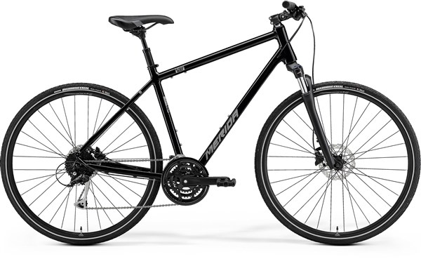 Merida Crossway 100 2023 - Hybrid Sports Bike