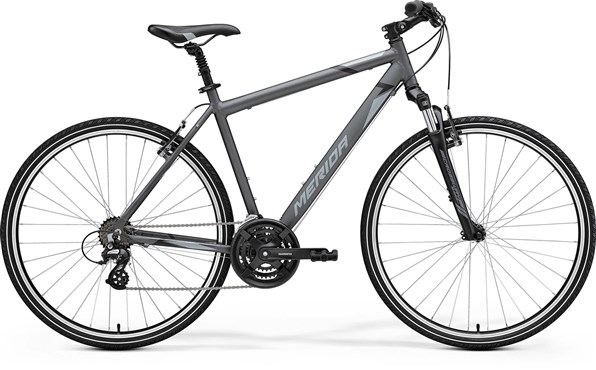 Merida Crossway 10-v 2023 - Hybrid Sports Bike