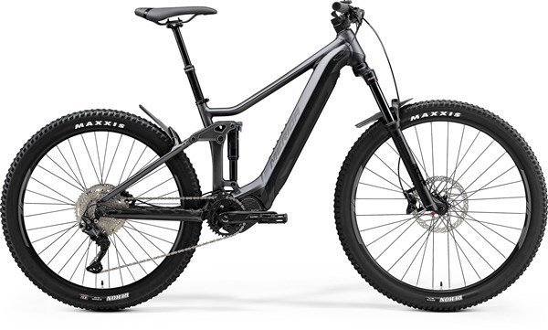 Merida Eone-forty 400 2023 - Electric Mountain Bike
