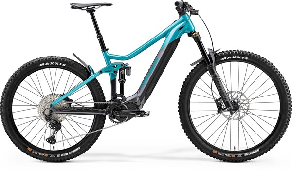 Merida Eone-sixty 700 2023 - Electric Mountain Bike
