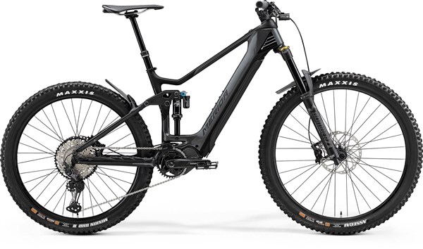 Merida Eone-sixty 8000 2021 - Electric Mountain Bike