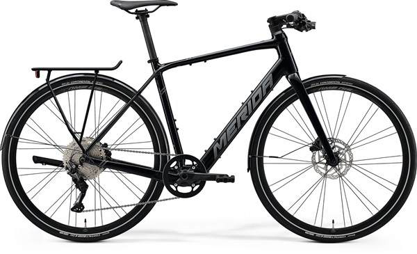 Merida Espeeder 400 Eq 2021 - Electric Hybrid Bike