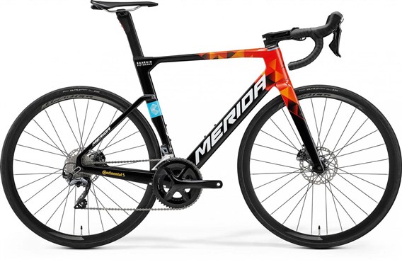 Merida Reacto 5000 2023 - Road Bike