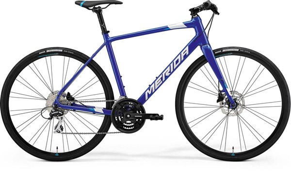 Merida Speeder 100 2021 - Hybrid Sports Bike